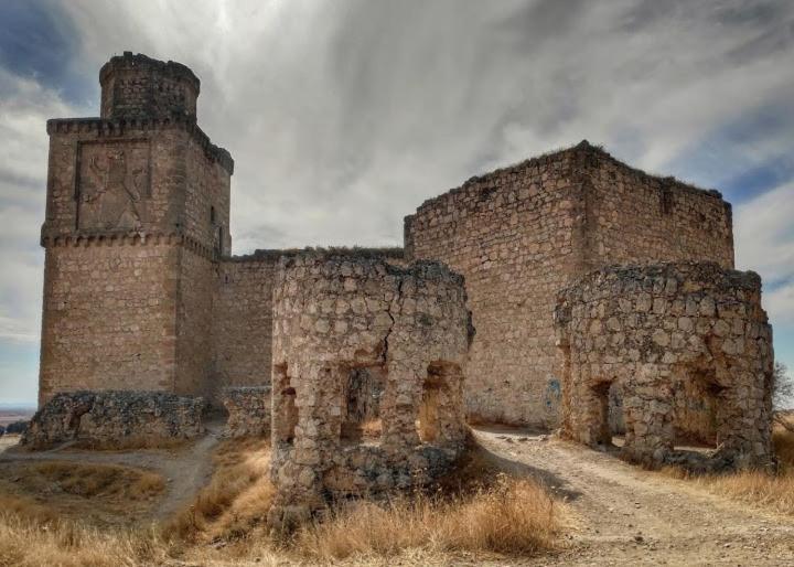 Toledo Ciudad De Las Tres Culturas , Un Lugar Para Disfrutar Todas Las Familias Con Sus Hijos " Desayuno Incluido" Villamiel de Toledo Buitenkant foto