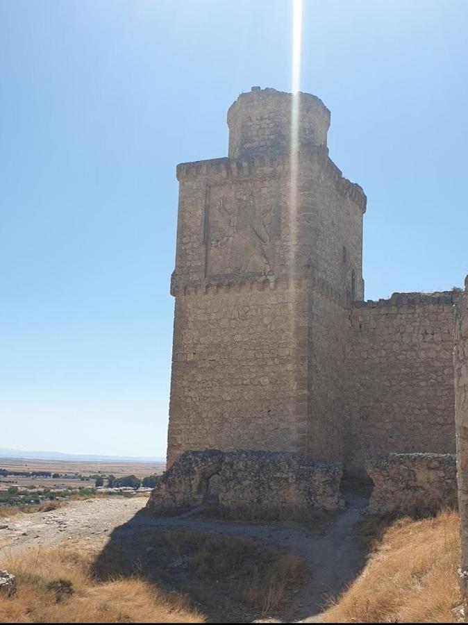 Toledo Ciudad De Las Tres Culturas , Un Lugar Para Disfrutar Todas Las Familias Con Sus Hijos " Desayuno Incluido" Villamiel de Toledo Buitenkant foto