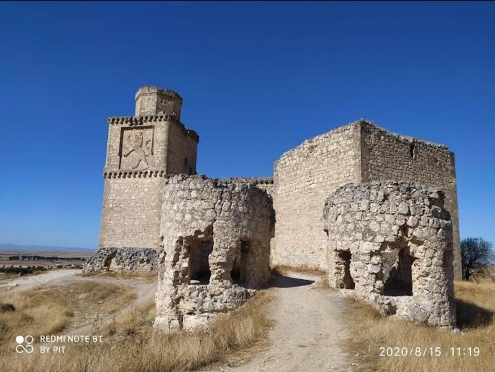 Toledo Ciudad De Las Tres Culturas , Un Lugar Para Disfrutar Todas Las Familias Con Sus Hijos " Desayuno Incluido" Villamiel de Toledo Buitenkant foto