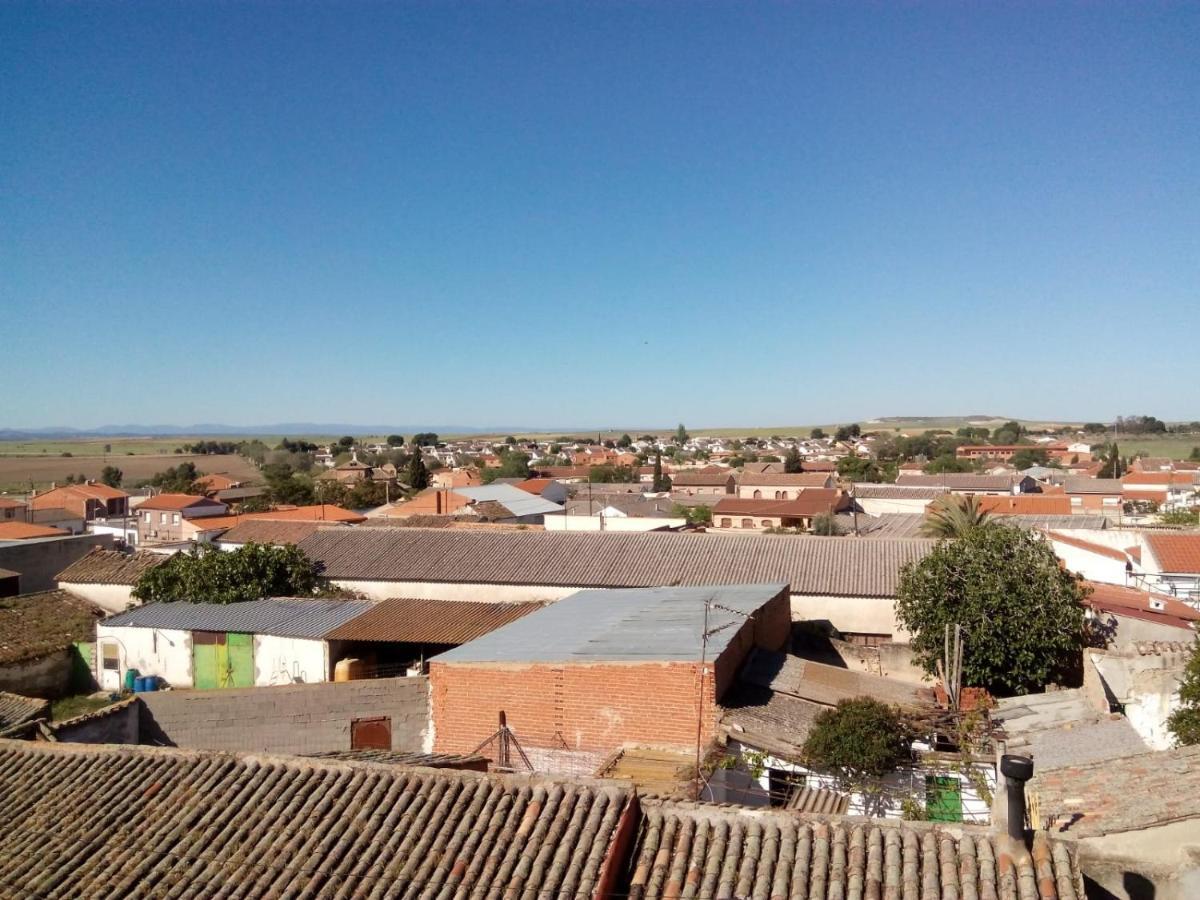 Toledo Ciudad De Las Tres Culturas , Un Lugar Para Disfrutar Todas Las Familias Con Sus Hijos " Desayuno Incluido" Villamiel de Toledo Buitenkant foto