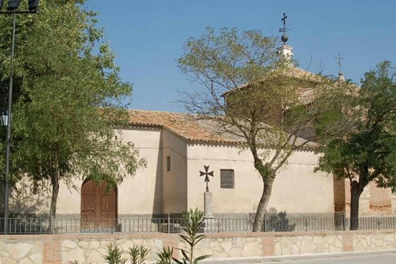 Toledo Ciudad De Las Tres Culturas , Un Lugar Para Disfrutar Todas Las Familias Con Sus Hijos " Desayuno Incluido" Villamiel de Toledo Buitenkant foto