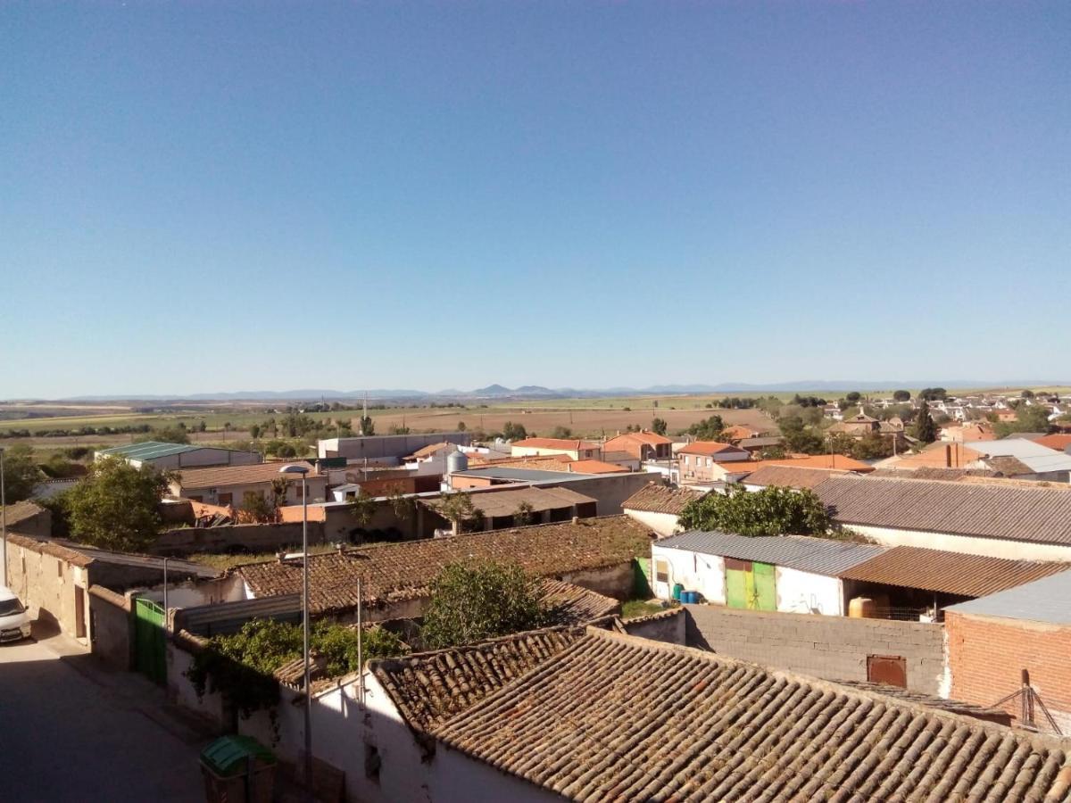 Toledo Ciudad De Las Tres Culturas , Un Lugar Para Disfrutar Todas Las Familias Con Sus Hijos " Desayuno Incluido" Villamiel de Toledo Buitenkant foto