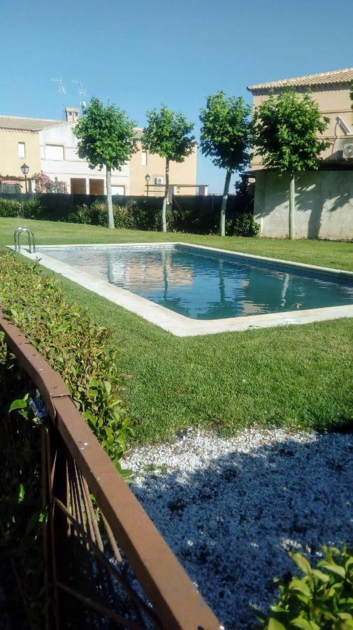 Toledo Ciudad De Las Tres Culturas , Un Lugar Para Disfrutar Todas Las Familias Con Sus Hijos " Desayuno Incluido" Villamiel de Toledo Buitenkant foto