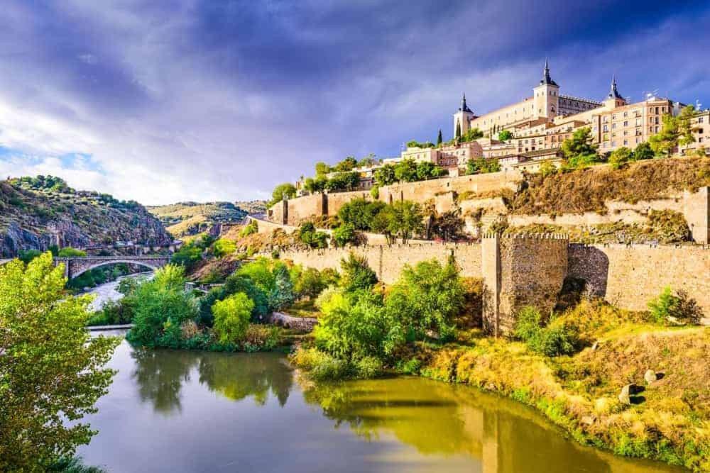 Toledo Ciudad De Las Tres Culturas , Un Lugar Para Disfrutar Todas Las Familias Con Sus Hijos " Desayuno Incluido" Villamiel de Toledo Buitenkant foto