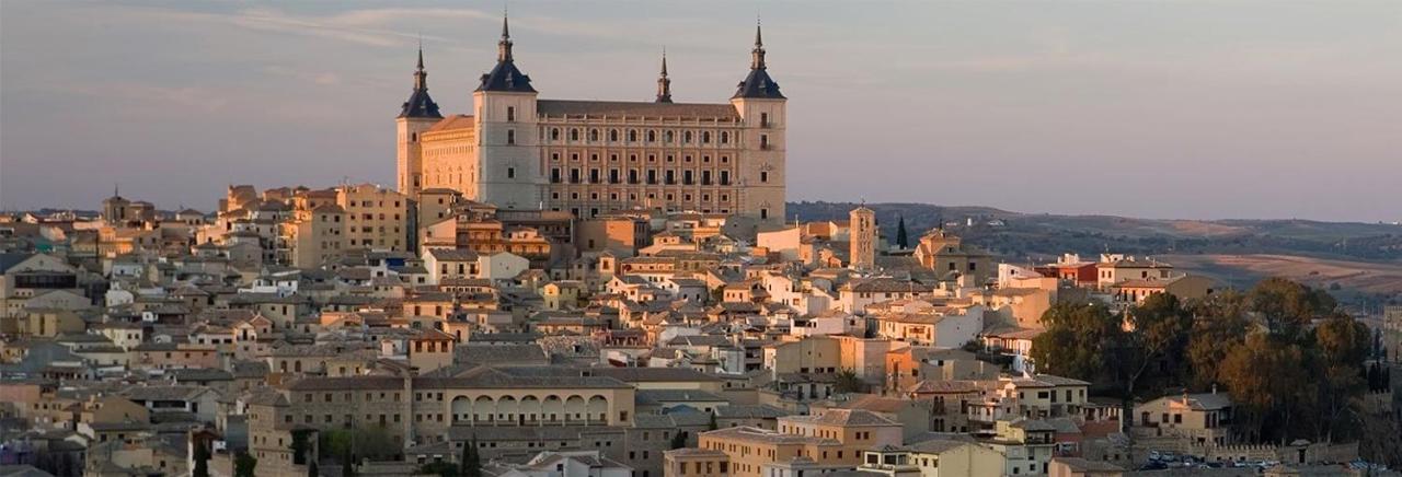 Toledo Ciudad De Las Tres Culturas , Un Lugar Para Disfrutar Todas Las Familias Con Sus Hijos " Desayuno Incluido" Villamiel de Toledo Buitenkant foto